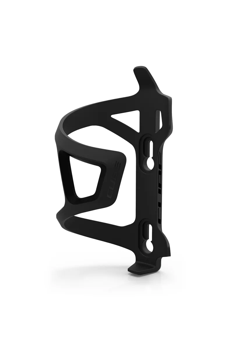 Cube HPP Sidecage Bottle Cage - Black