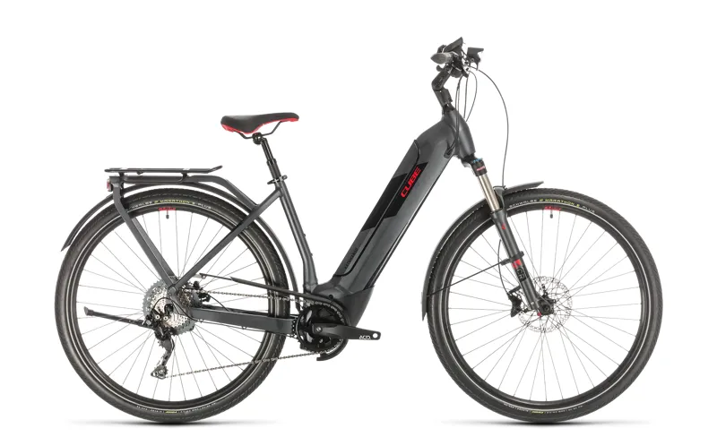 Ebike sales cube 2020