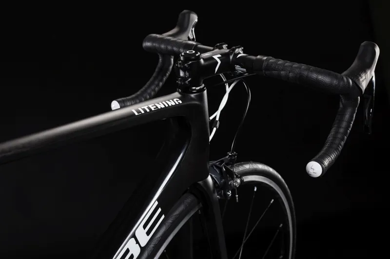 2019 Cube Litening C:62 Pro Mens Road Bike - Blackline-2