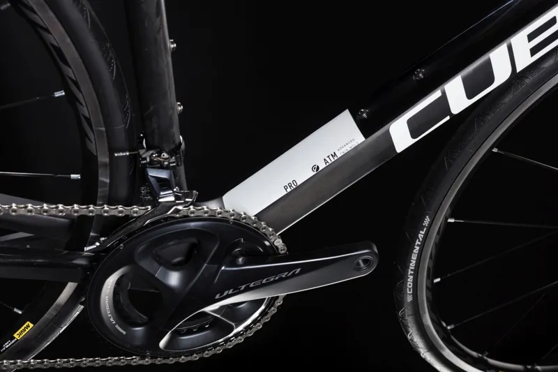 2019 Cube Litening C:62 Pro Mens Road Bike - Blackline-3