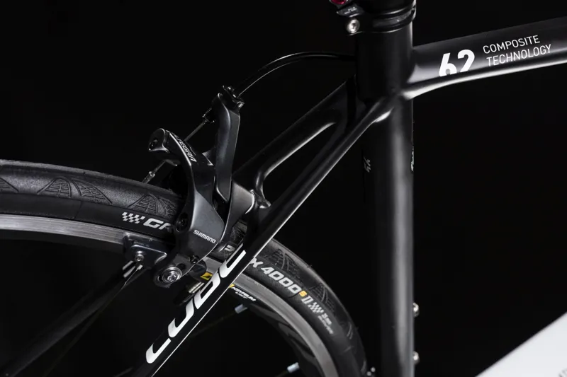 2019 Cube Litening C:62 Pro Mens Road Bike - Blackline-4
