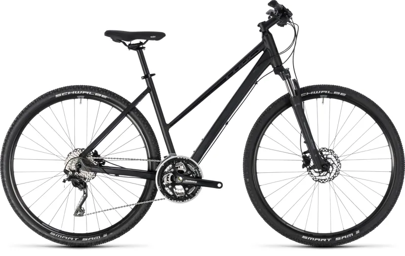 cube nature ladies bike