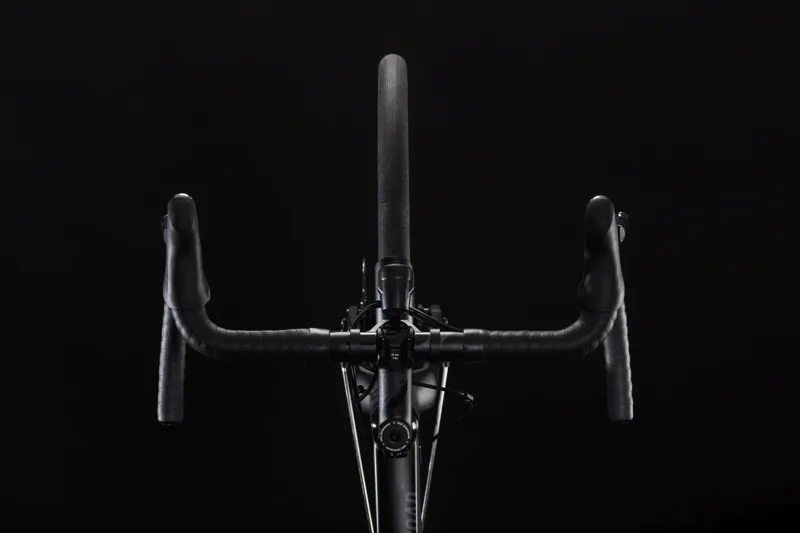 2019 Cube Nuroad Pro FE Mens Road Bike - Grey/Black-4