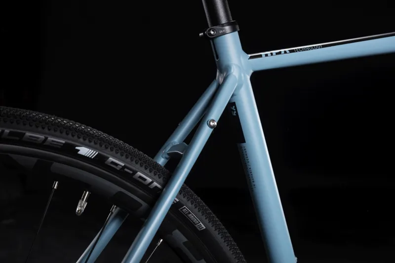 2019 Cube Nuroad Race Mens Road Bike - Blue/Black-3