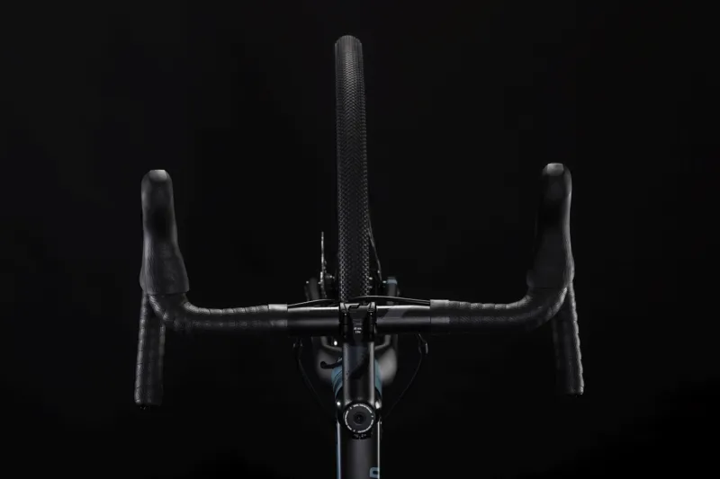 2019 Cube Nuroad Race Mens Road Bike - Blue/Black-4