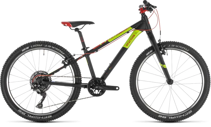 Cube mtb hotsell kids