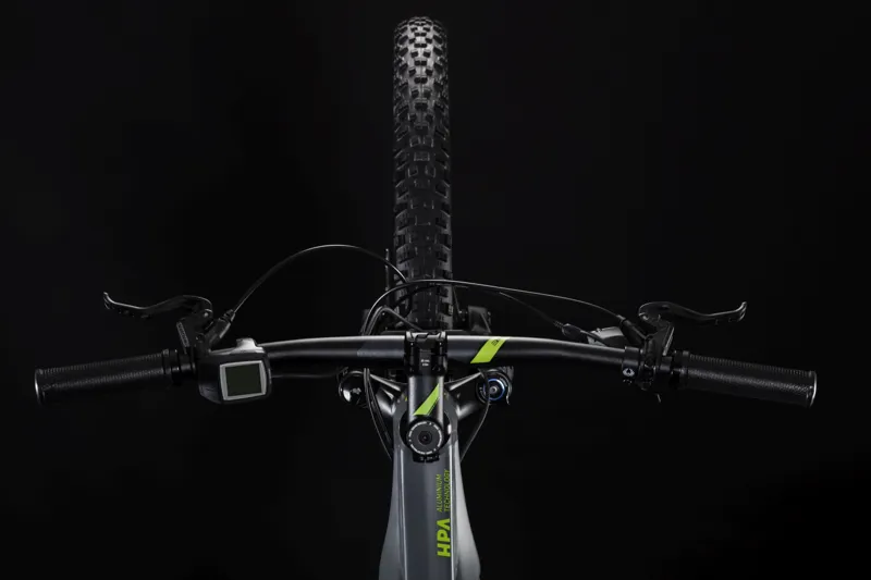 2019 Cube Reaction Hybrid Eagle 500 Mens Electric Mountain Bike-1