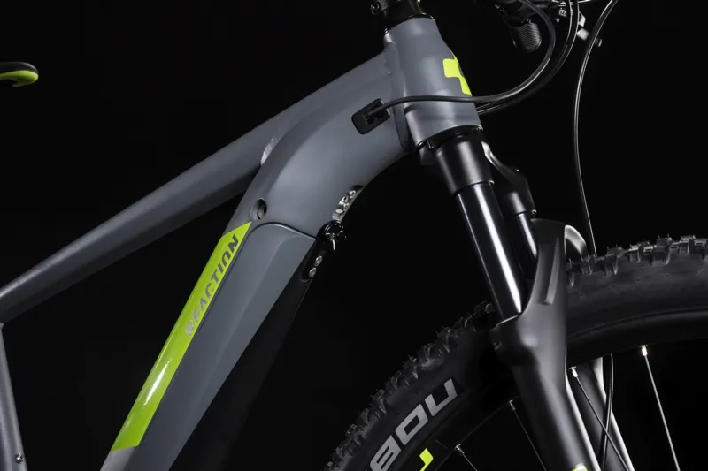 2019 Cube Reaction Hybrid Eagle 500 Mens Electric Mountain Bike-2