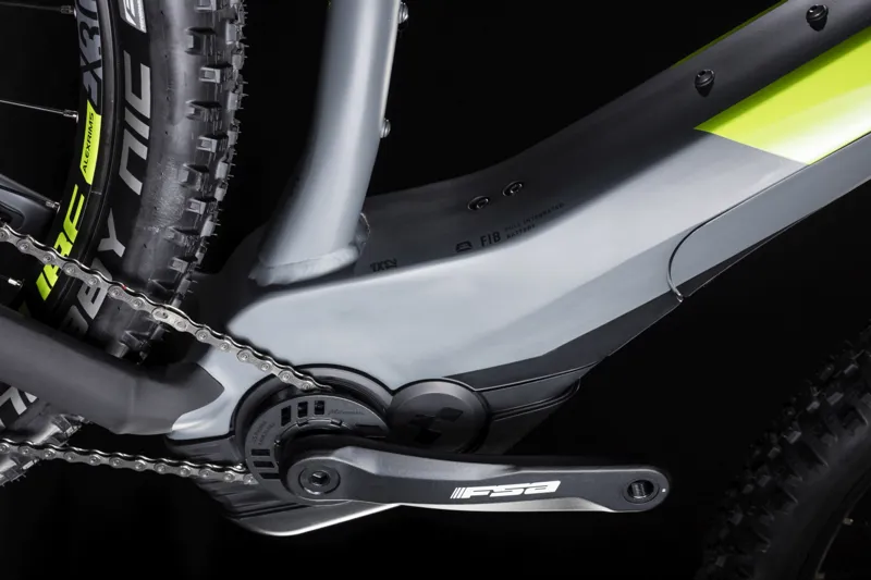 2019 Cube Reaction Hybrid Eagle 500 Mens Electric Mountain Bike-4