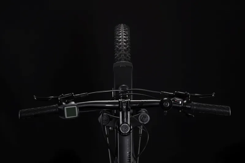 2019 Cube Reaction Hybrid Pro 500 Allroad E-Bike - Black Edition-1