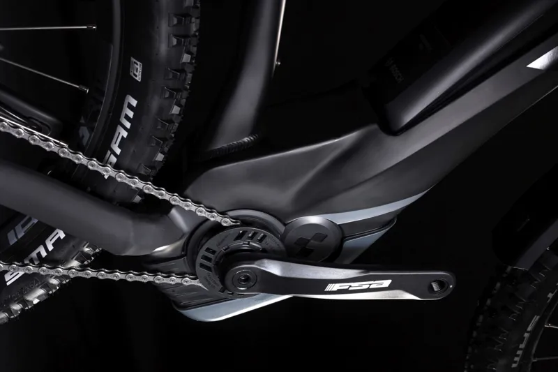 2019 Cube Reaction Hybrid Pro 500 Allroad E-Bike - Black Edition-3