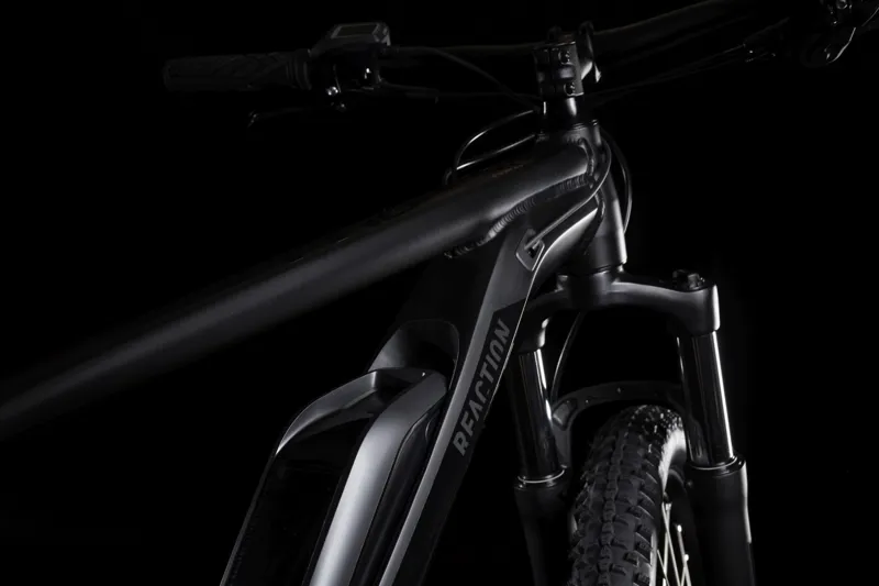 2019 Cube Reaction Hybrid Pro 500 Hardtail E-Mountain Bike - Black-2