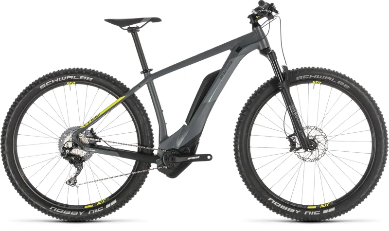 Cube e bike 2019 hardtail on sale
