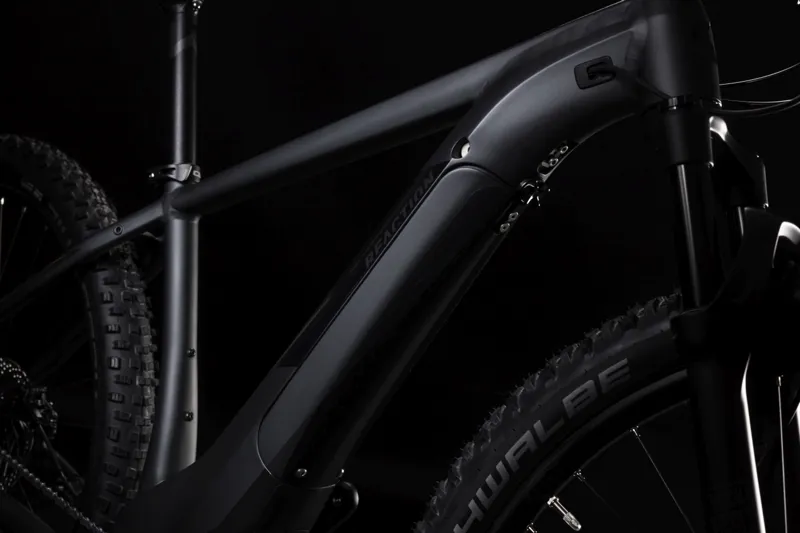 cube electric hardtail