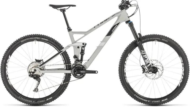 Cube bike stereo 140 new arrivals