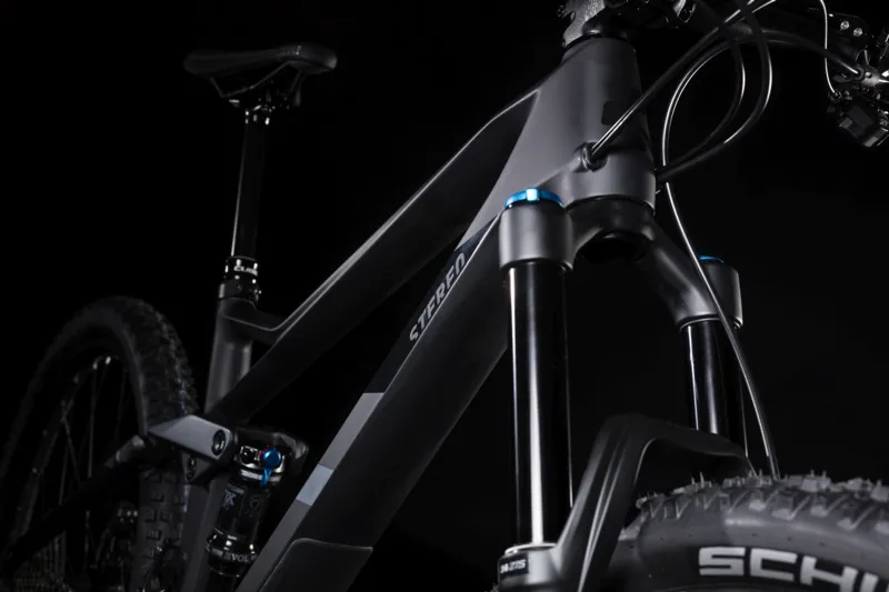 cube stereo 140 carbon