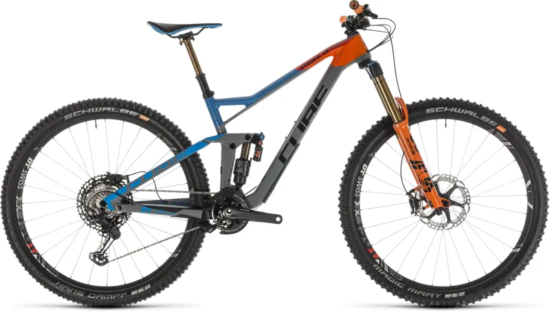 Cube c68 mtb sale