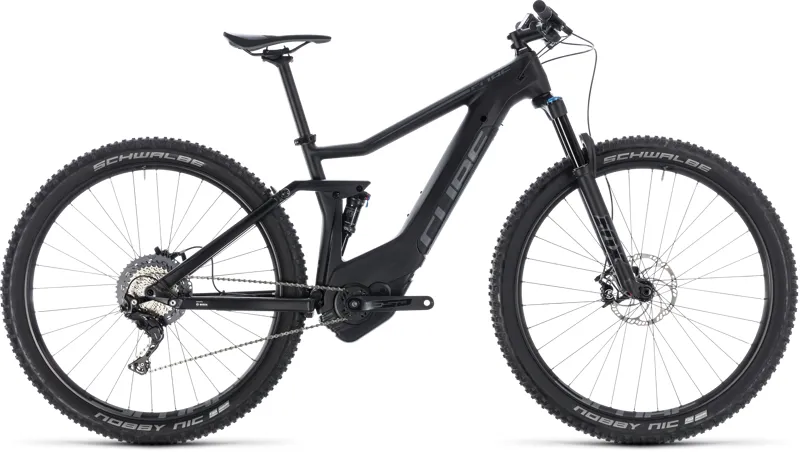 Cube stereo 120 e sales bike 2018