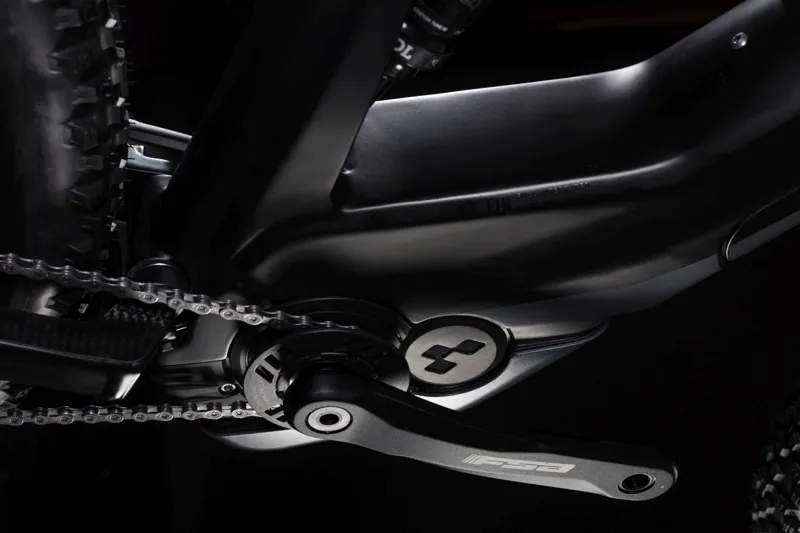 2019 Cube Stereo Hybrid 120 HPC SL 500 Electric Mountain Bike - Black-4