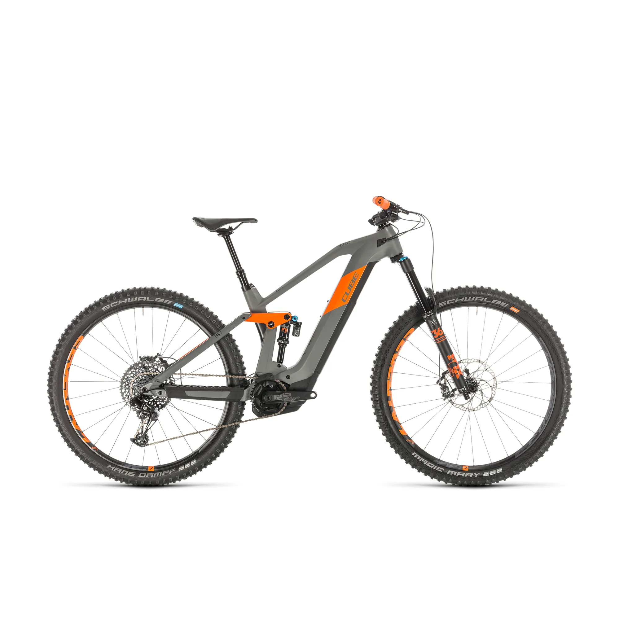 Cube stereo all mountain on sale