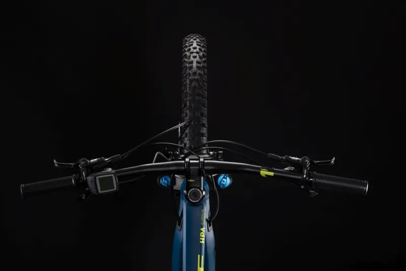 2019 Cube Stereo Hybrid 140 SL 500 Kiox 27.5 Electric Mountain Bike-4
