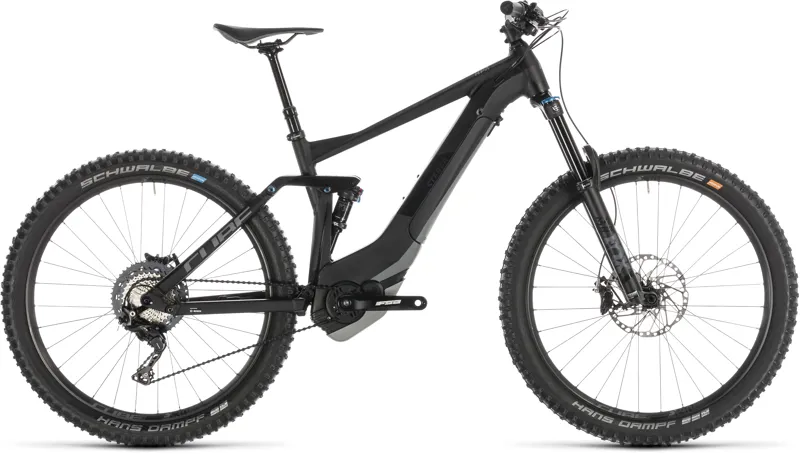 Cube stereo 140 ebike 2019 top