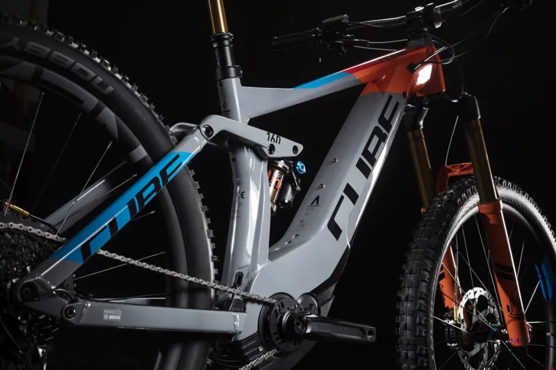 2019 cube stereo hybrid 160