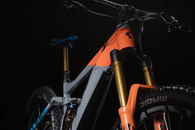 2019 cube stereo hybrid 160