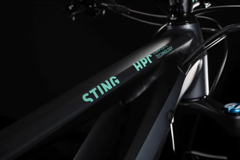 2019 Cube Sting Hybrid 140 SL 500 Kiox 27.5 Womens Electric Bike-1