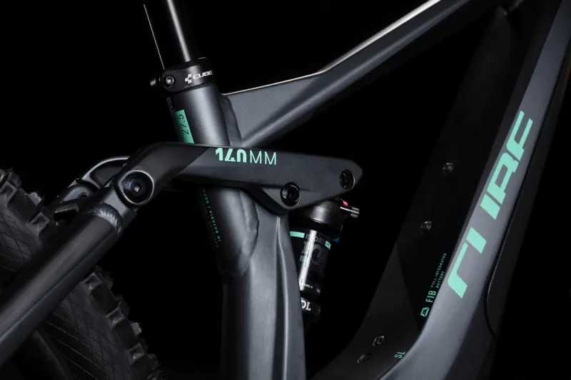2019 Cube Sting Hybrid 140 SL 500 Kiox 27.5 Womens Electric Bike-2