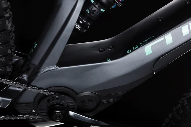 2019 Cube Sting Hybrid 140 SL 500 Kiox 27.5 Womens Electric Bike-3