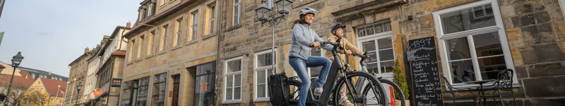 Cube Supreme Hybrid Electric Bikes