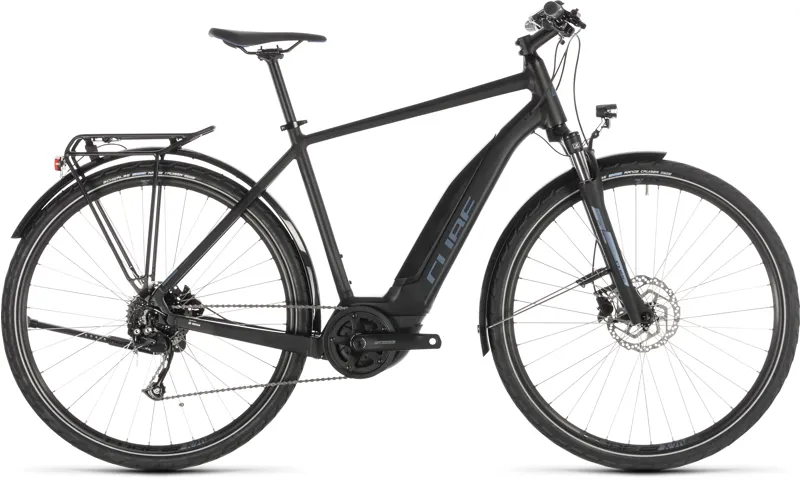 cube touring hybrid exc 500 2019