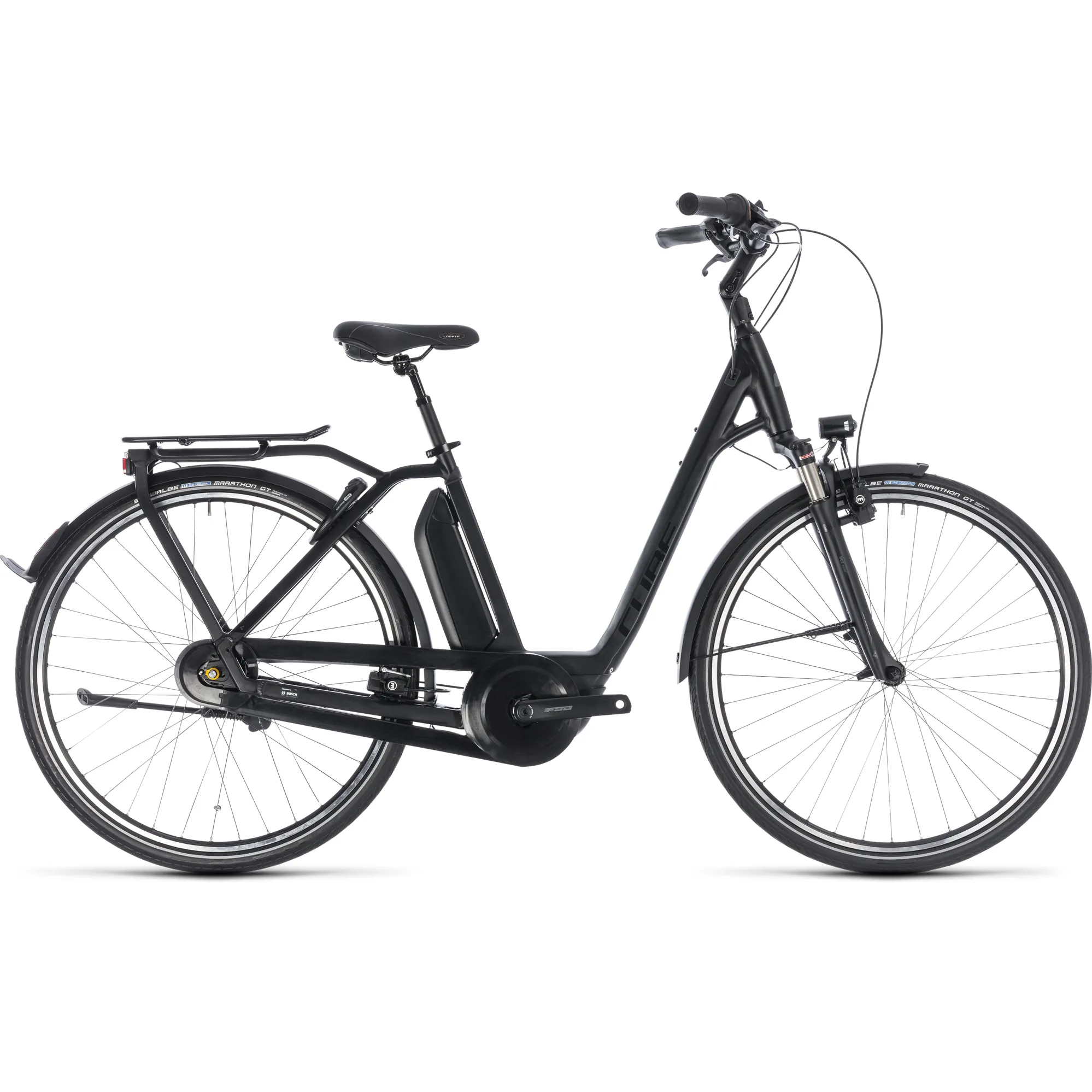 Cube electric bike 2018 on sale