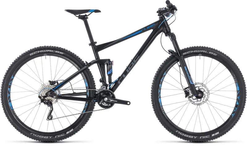 Cube 27.5 cheap full suspension