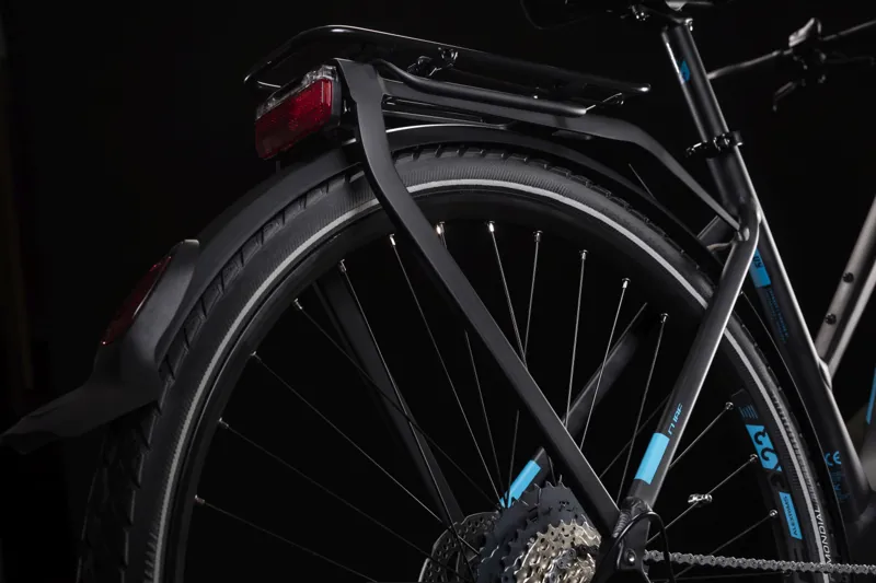 2019 Cube Kathmandu Hybrid Exc 500 Step-Through Electric Bike-3