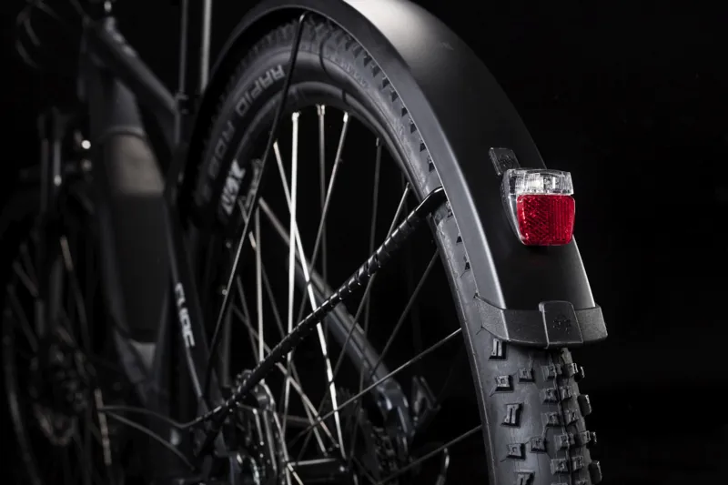 2019 Cube Acid Hybrid One 500 Allroad 29 Step-Through Electric MTB-5