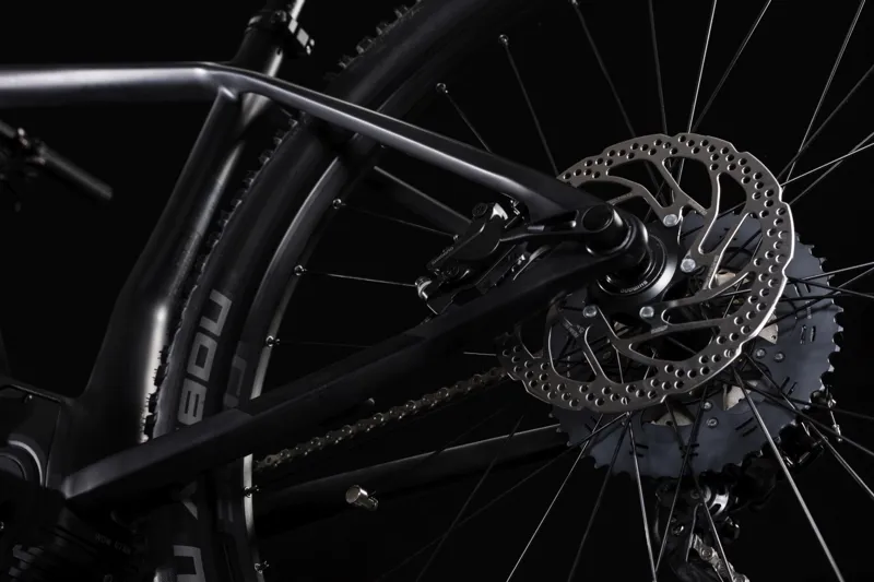 2019 Cube Elite Hybrid C:62 Race 500 29 Electric Mountain Bike-1