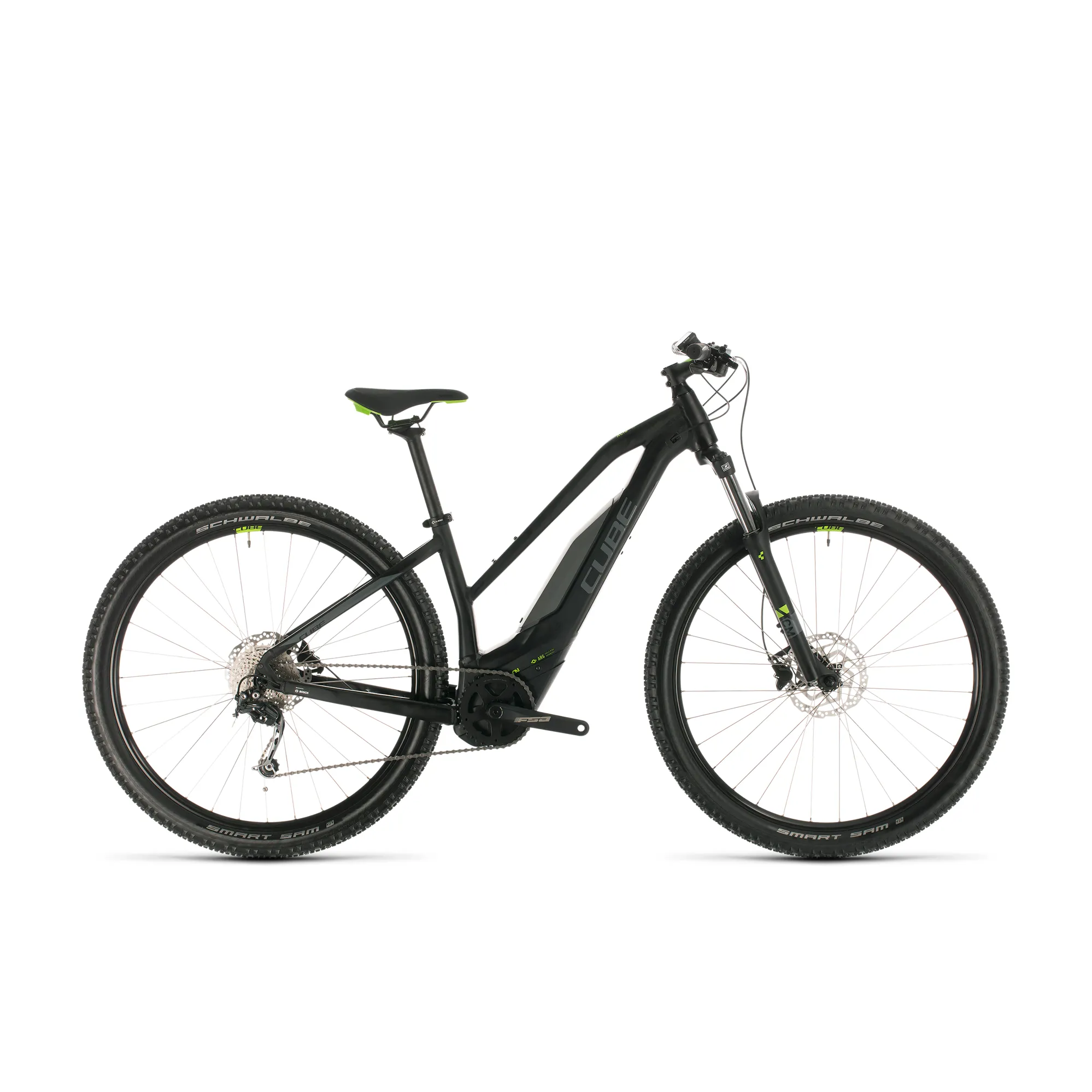 2020 Cube Acid Hybrid One 500 29 Trapeze Electric Mountain Bike