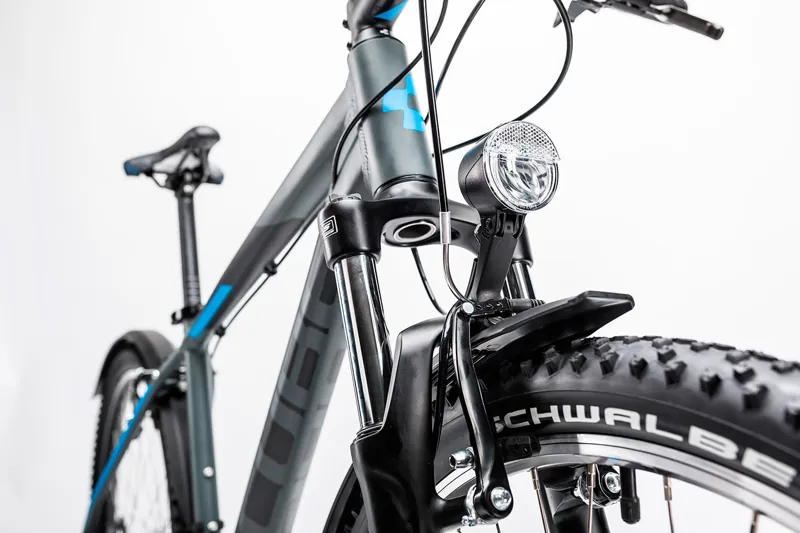 2017 Cube AIM 27.5 All Road Mens Mountain Bike in Black-3