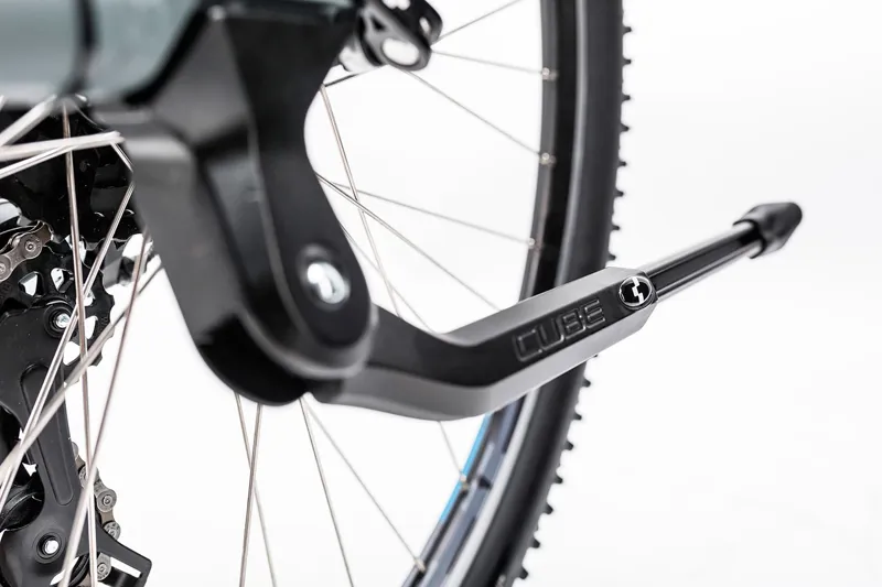 2017 Cube AIM 27.5 All Road Mens Mountain Bike in Black-6