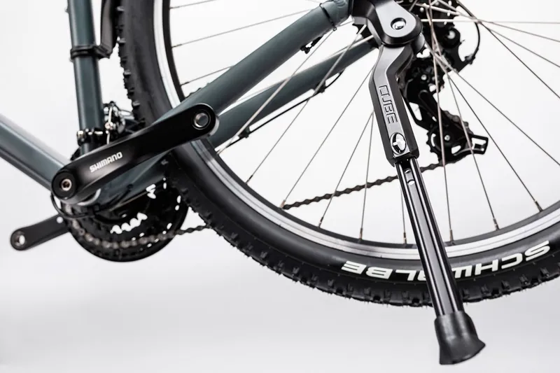 2017 Cube AIM 27.5 All Road Mens Mountain Bike in Black-7