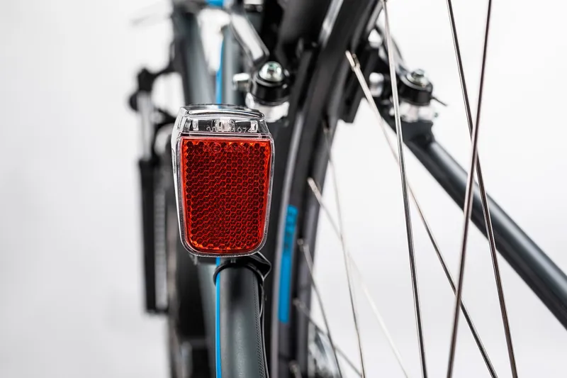 2017 Cube AIM 27.5 All Road Mens Mountain Bike in Black-8