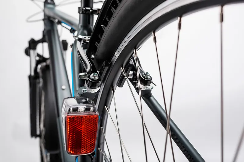 2017 Cube AIM 27.5 All Road Mens Mountain Bike in Black-9