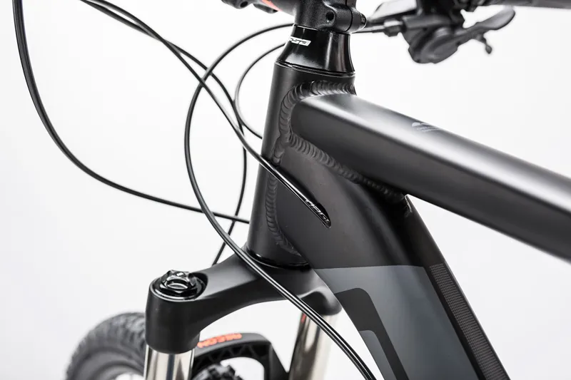 2017 Cube Attention SL Mens Mountain Bike in Black-1