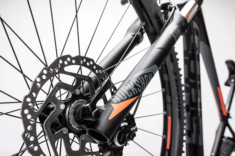 2017 Cube Attention SL Mens Mountain Bike in Black-5