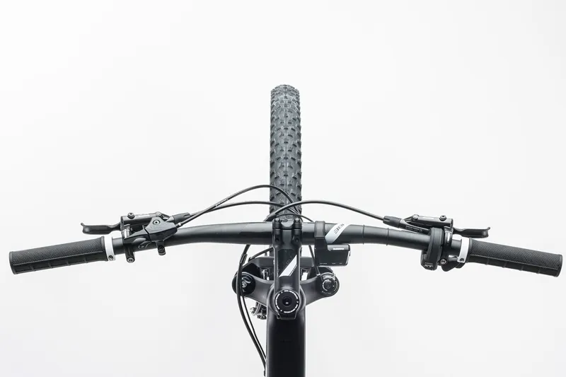 2017 Cube Reaction GTC One Mens Mountain Bike in Black-1