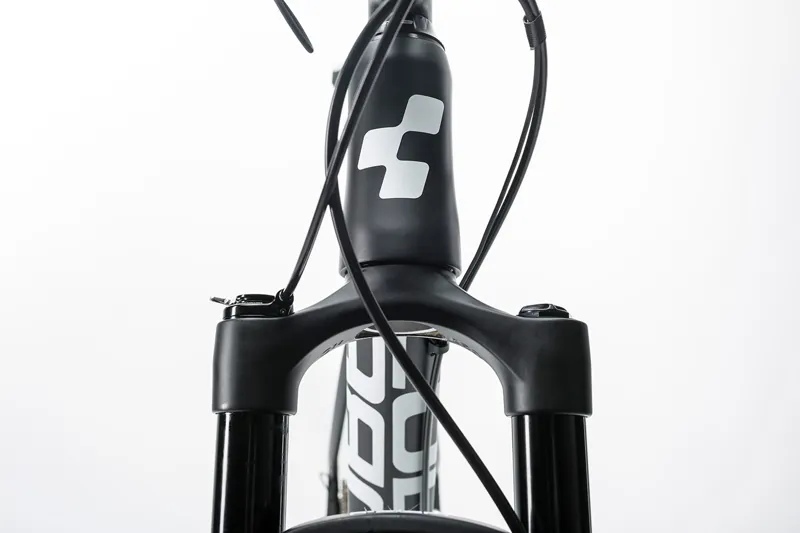 2017 Cube Reaction GTC One Mens Mountain Bike in Black-6