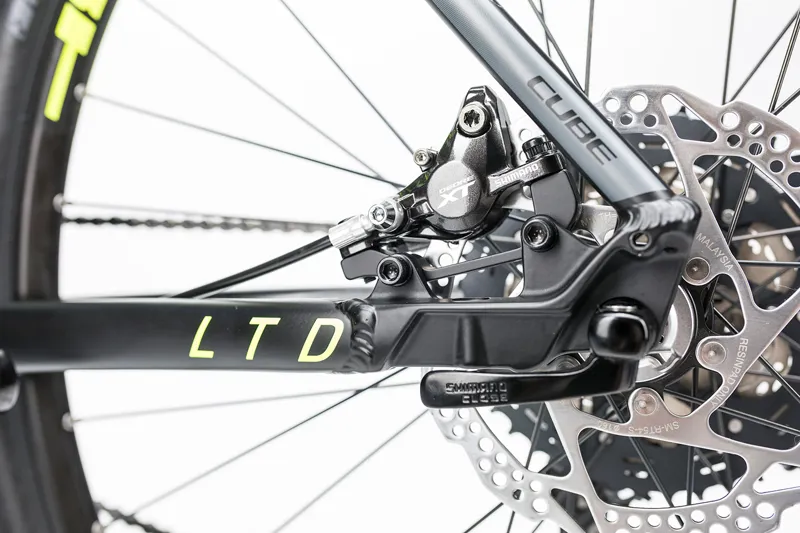 2017 Cube LTD Race Mountain Bike-6