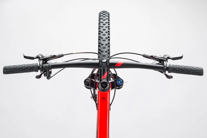 2017 Cube LTD Race Mountain Bike in Red-1